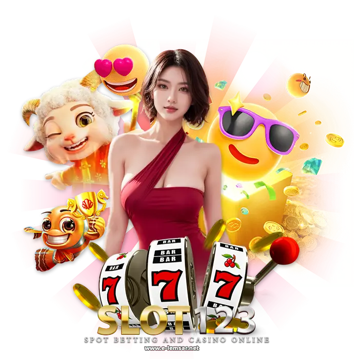 เว็บตรง สล็อต 123